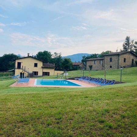 Agriturismo Tramonti 카스틸리오네 디 가르파냐나 외부 사진