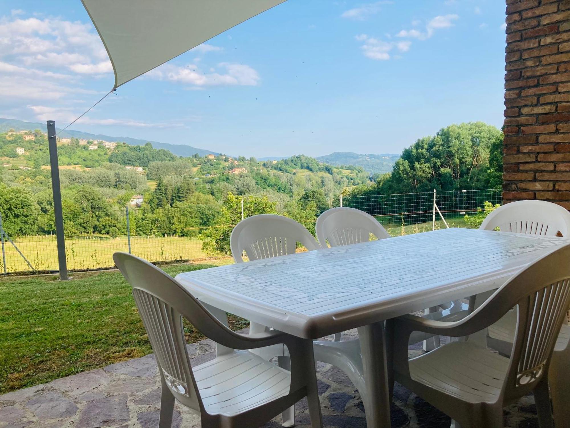 Agriturismo Tramonti 카스틸리오네 디 가르파냐나 외부 사진