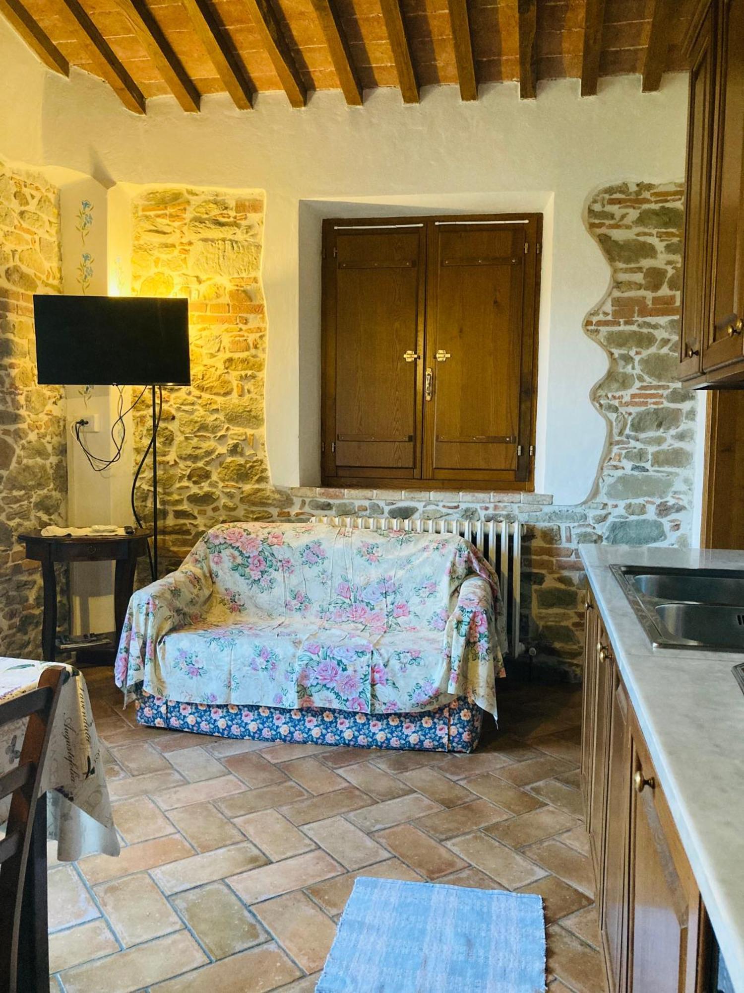Agriturismo Tramonti 카스틸리오네 디 가르파냐나 외부 사진