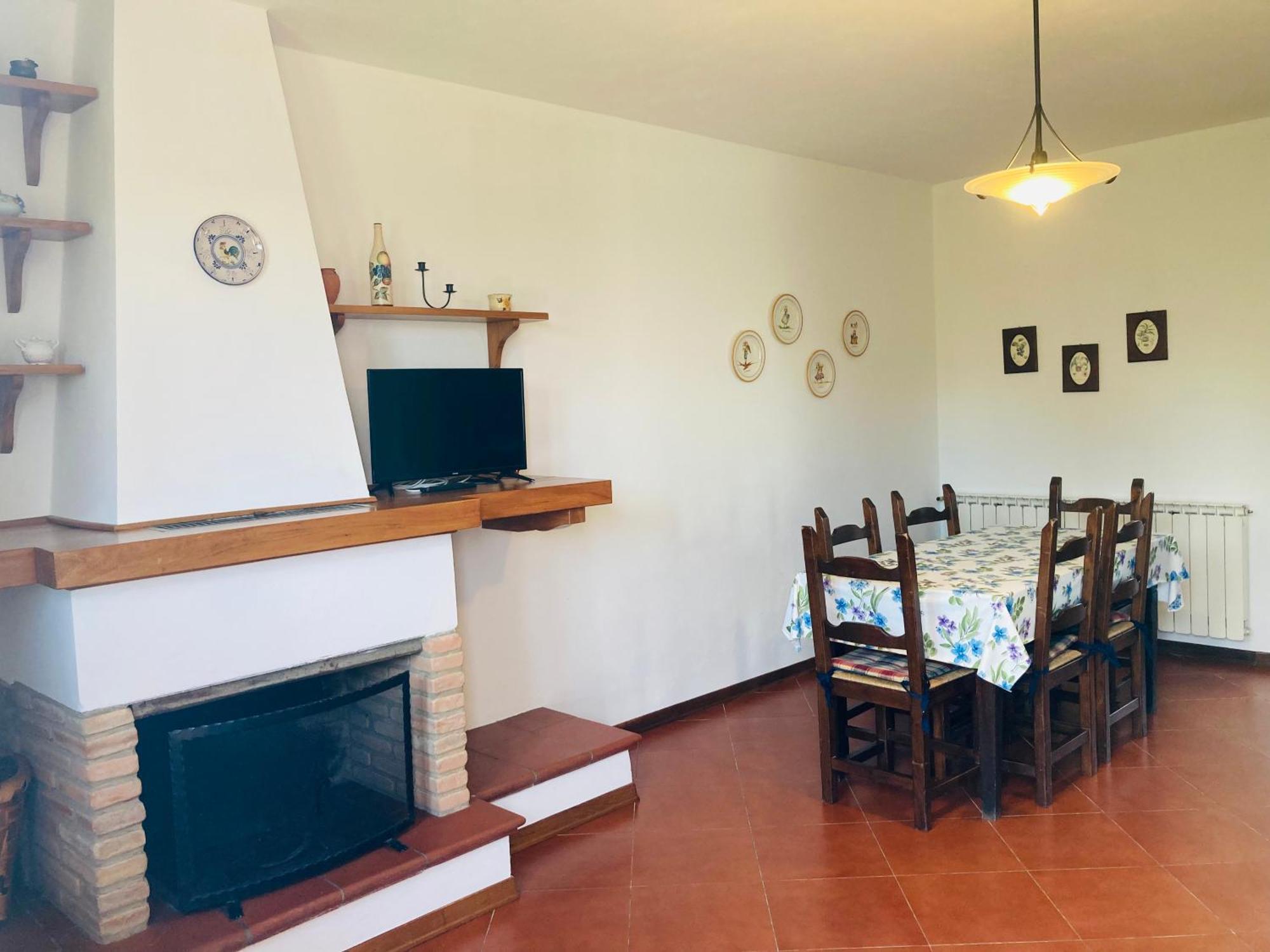 Agriturismo Tramonti 카스틸리오네 디 가르파냐나 외부 사진