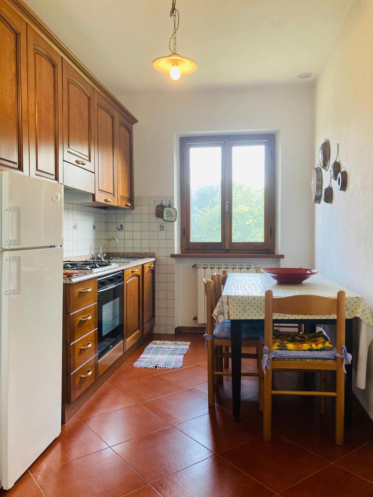 Agriturismo Tramonti 카스틸리오네 디 가르파냐나 외부 사진