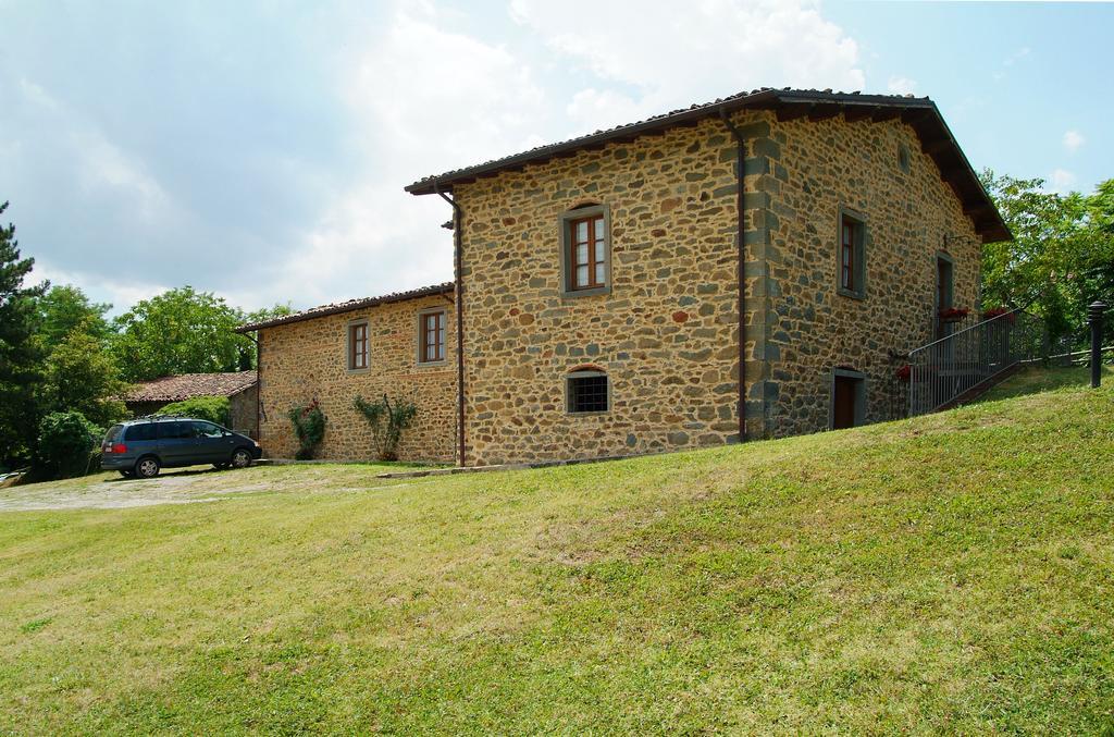 Agriturismo Tramonti 카스틸리오네 디 가르파냐나 외부 사진