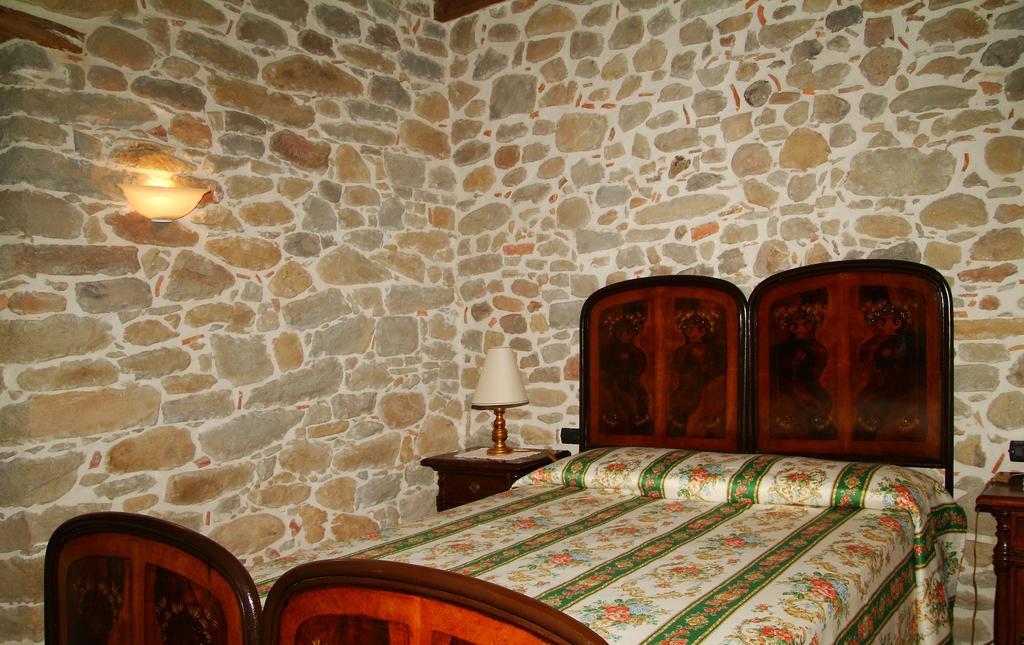 Agriturismo Tramonti 카스틸리오네 디 가르파냐나 객실 사진