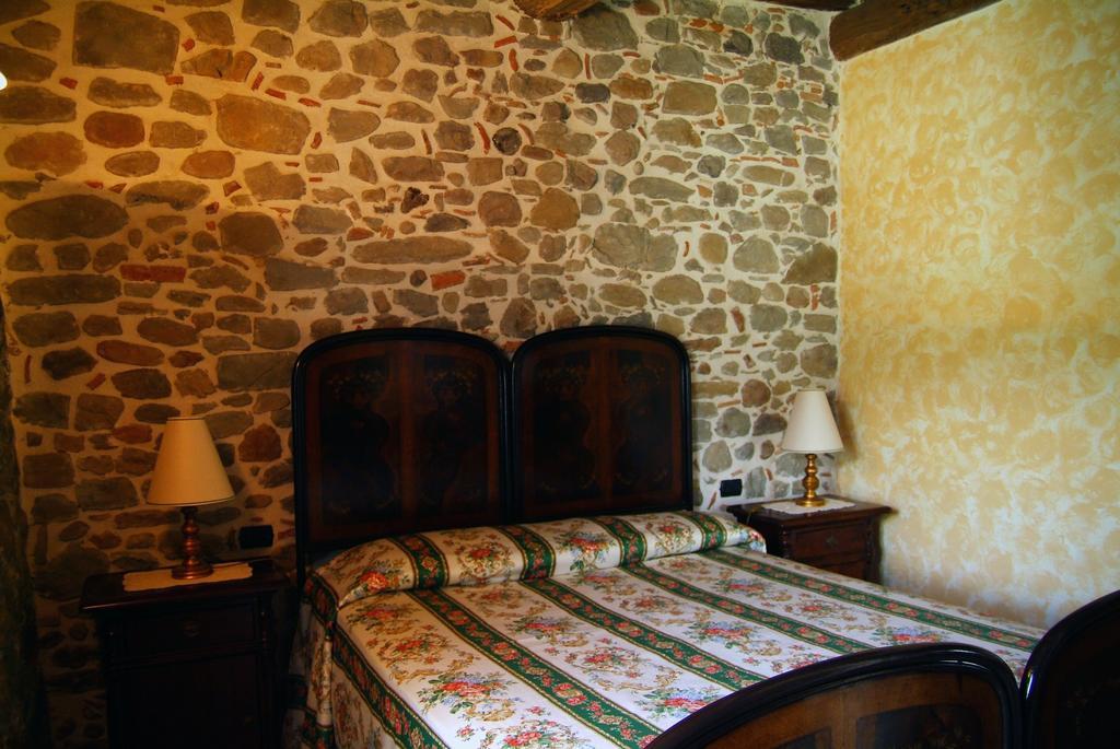 Agriturismo Tramonti 카스틸리오네 디 가르파냐나 객실 사진