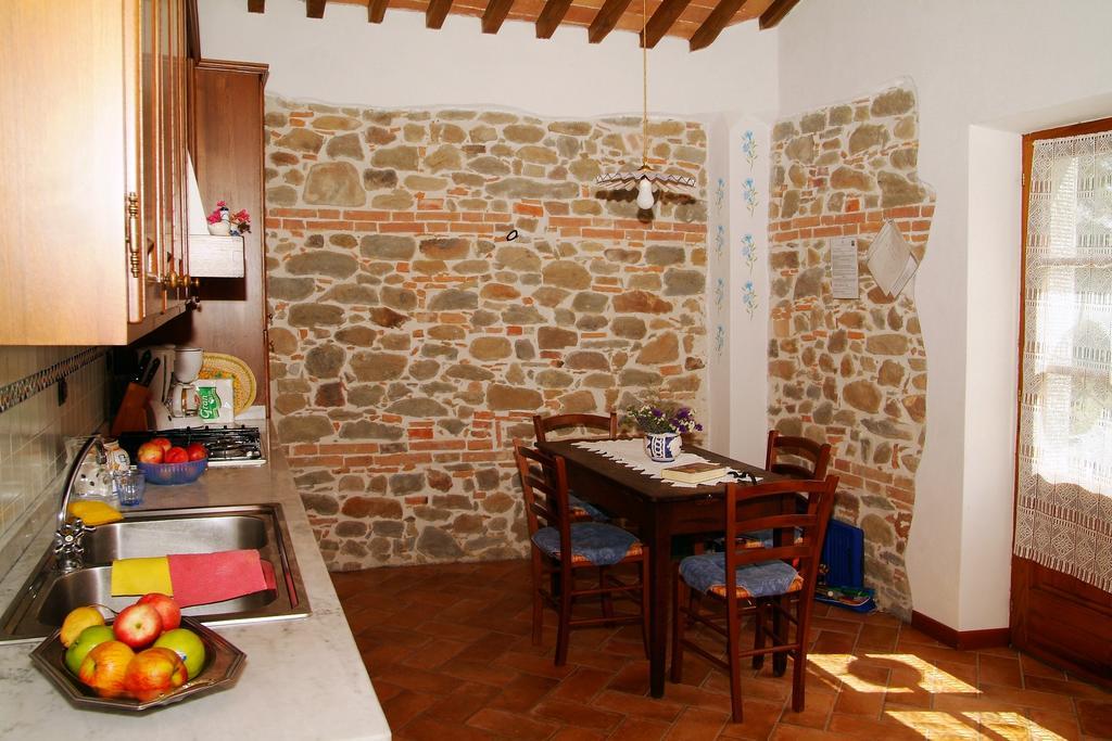 Agriturismo Tramonti 카스틸리오네 디 가르파냐나 객실 사진
